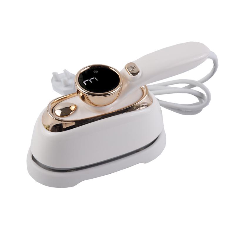 Portable Dual-Use Garment Steamer & Iron