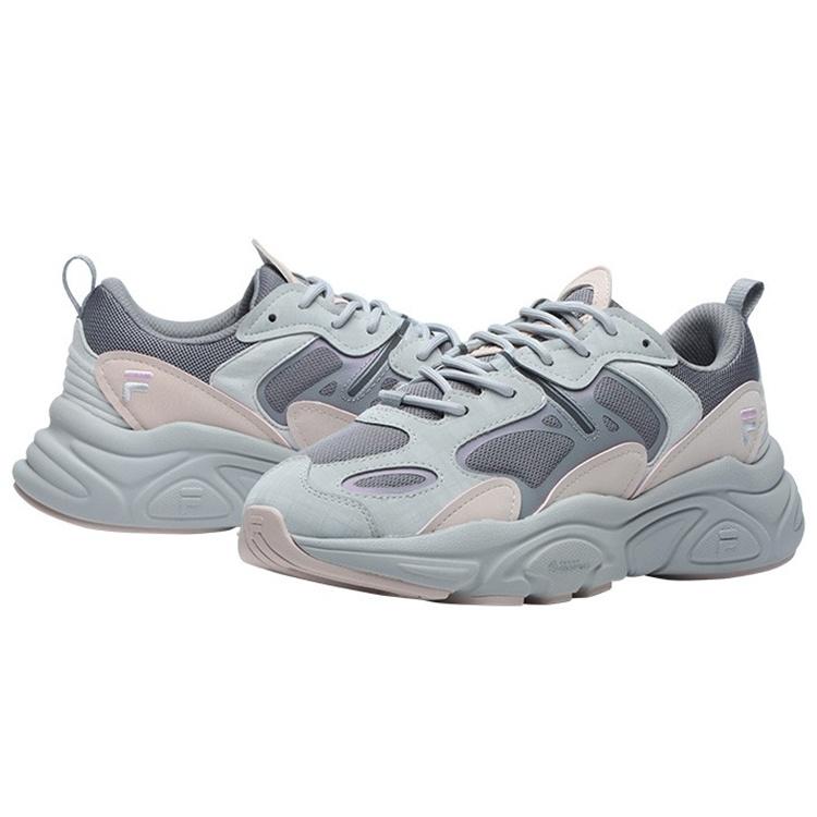 (WMNS) FILA Dad Shoe 'Grey' Women's F12W141116FAG