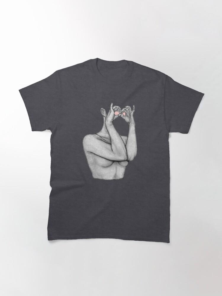 Katy Perry Chained to the Rhythm drawing Classic T-Shirt