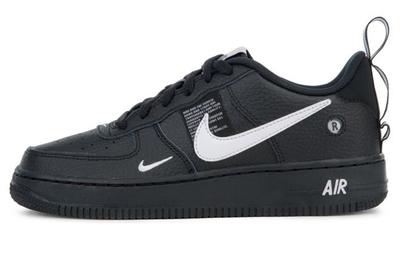Air Force 1 Utility Черно-белый GS AR1708-001