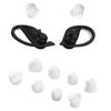 4 Pairs Replacement Ear Tips In Ear Cover for Beats Powerbeats pro/Powerbeats 3 Home/Travel