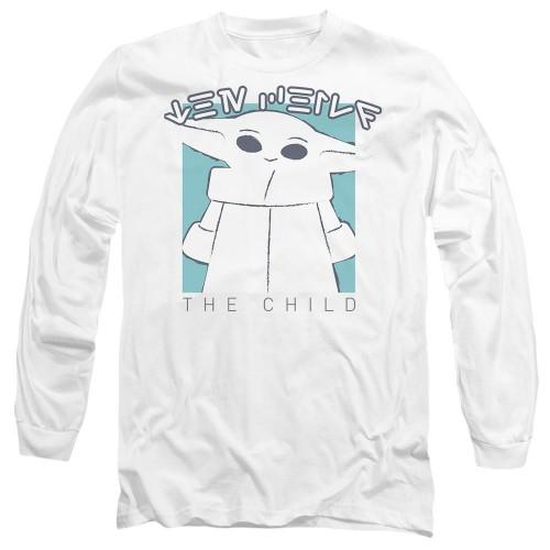 Star Wars Unisex Adult The Child T-Shirt