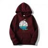 Новая модная толстовка с принтом хип-хоп исполнителя Juice Wrld