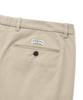 COVERNAT Straight Chino Pants Beige