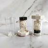 Hydrogen Oxygen Contact Lens Case Vented Universal Protective Container