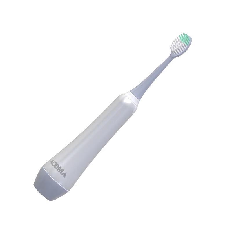AODMA D3-W Взрослая/Студенческая звуковая электрическая зубная щетка с мягкой щетиной, штекер CN (адаптер в комплекте)