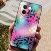 Чехол для VIVO V40 Lite 5G Мягкая силиконовая накладка Черный бампер ТПУ Для чехлов на телефон Vivo V40 Lite 5G V40Lite Ударопрочные задние крышки