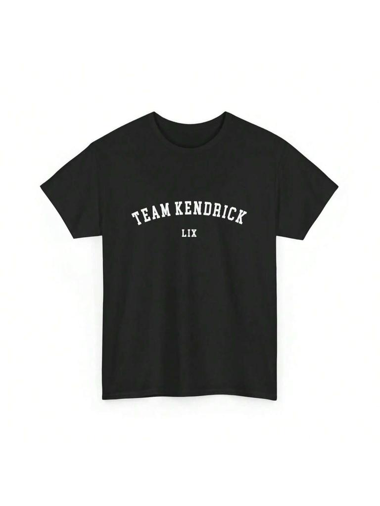 Kendrick Personalized Name Team T Shirt Vintage
