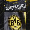 Puma Футболка-пуловер Bvb Series Ss24 Dortmund Special Edition с коротким рукавом, мужская, цвет черный, желтый 777069-01