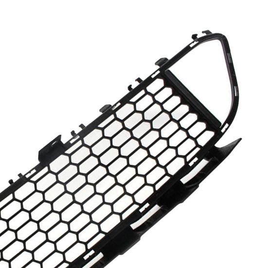 Front Center Lower Replacement Grill Grille Sturdy Bumper 51118068124 for BMW F30