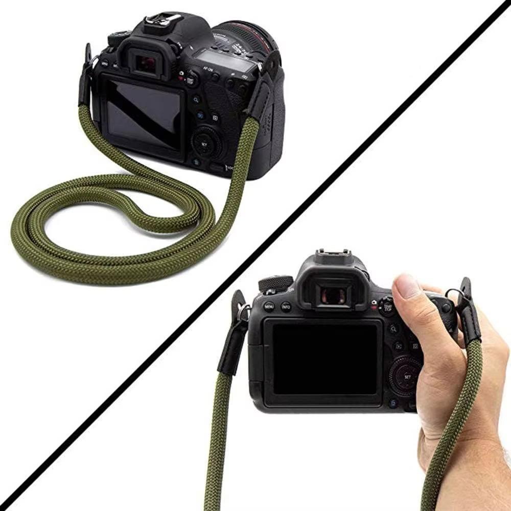 Durable Camera Shoulder Strap Camera Neck Strap for Nikon Panasonic Leica Fujifilm For DSLR SLR
