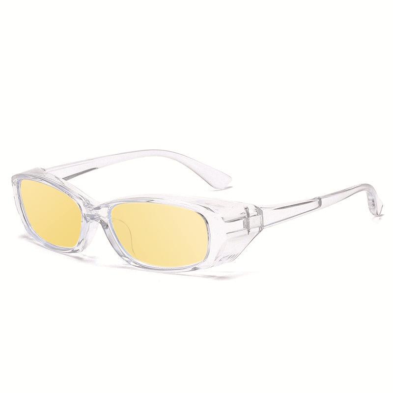 Popular unisex cycling goggles with anti-blue light, anti-pollen, anti-fog, anti-wind and sand, anti-dust, and night vision features