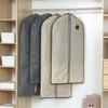 Good Suit Hanging Cover Zipper Closure Garment Dress Bag Closet Storage Pouch