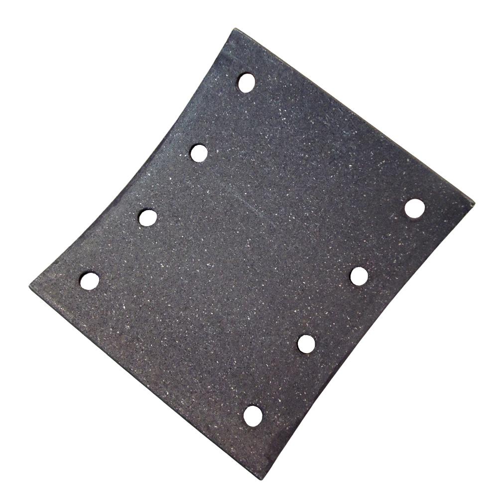 Brake Lining HD90009440293 High-quality Semi-metallic Material Brake Pads for Truck Parts in China
