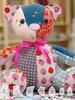 Memory Bear Template Ruler Set Creative Acrylic Memory Bear Templates Patchwork Cutting Ruler With Accessories And Instructions