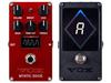 VOX VALVENERGY Vacuum Tube Amplifier Pedal Effector MYSTIC EDGE Strobe Pedal Tuner Set - (VE-ME) + VXT-1