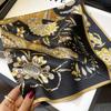 100 % Natural Silk Mulberry Scarf Women Fashion Neck Scarfs Office Lady Hair Foulard Kerchief Female Bandana Shawl Scarves