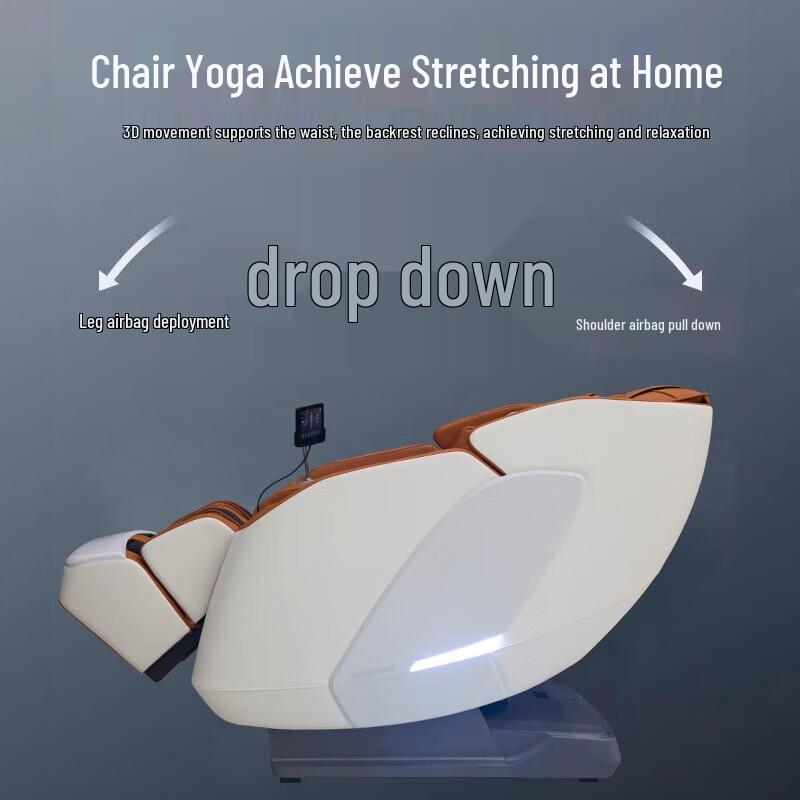 Jiancheng Full Body Electric Massage Chair S8