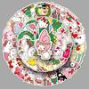 50 Рождественских мультяшных стикеров Sanrio: Милые водостойкие наклейки для термокружек и блокнотов.