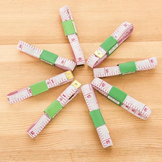 Складная мягкая линейка 1,5 м см дюйм измерение шитье ткань портной тело
