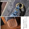 KOKATO Suzuki Spacia Spacia Custom Jimny Hustler Solio Bandit Crosby Натуральная кожа Смарт-ключ