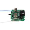 Плата защиты литиевых аккумуляторов BMS 4S 16.8V 30A 18650, прямая установка, двойной MOS-транзистор, с контролем температуры, для электроинструментов