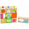 POP UP Building Educational 0 Years 1 Year Baby Birthday Girls Edutē Blocks, Blocks, Toys, Old, Old, Gift, Present, Boys,