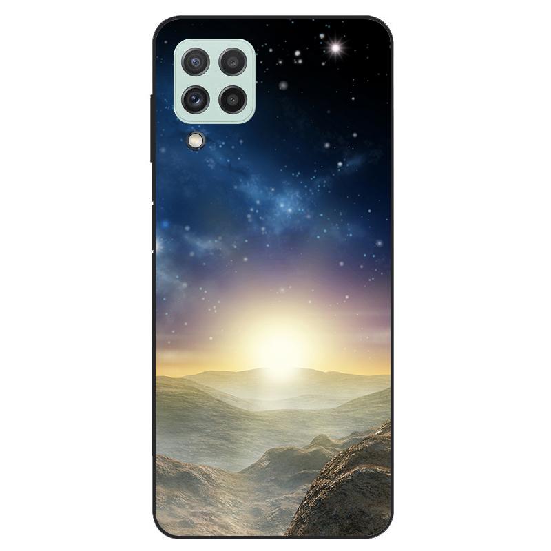 Чехол для Samsung Galaxy M22 M32 4G, задняя крышка для телефона Samsung M22, мягкий чехол для Samsung M32 4G M 22 32, силиконовый бампер 6,4 дюйма