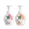 Dettol Пенообразное антибактериальное мыло для рук - Цветочный и Грейпфрут Двойная упаковка