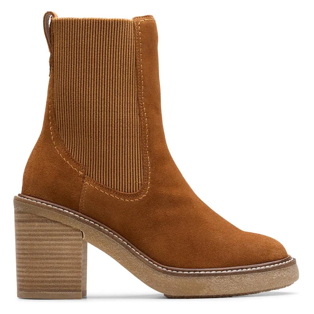 Clarks Shoes Cassiano Top Booties