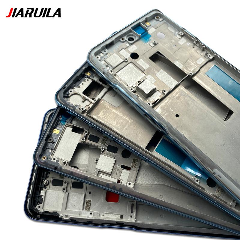 New Housing Middle Frame Bezel Middle Frame For Motorola Moto Edge 20 30 Lite Pro / Edge 40 Neo Replacement Parts