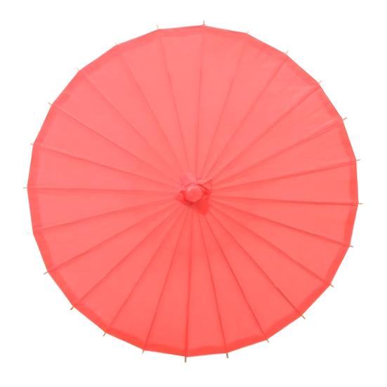 20/30/40/60/85CM Colorful Paper Umbrella Chinese Style DIY Crafts Decorative Oil-paper Painting Umbrella