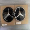 GCTO3 1pcs Car Grill Emblem Star Badge Front Grill Logo For Mercedes Benz W204 W205 W213 X253 A B C E S CLA GLB GLC GLE GLS