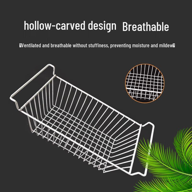 Zhaoran Upgraded Freezer Storage Basket