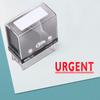 URGENT Self Inking Rubber Stamp Custom Colop Office Stationary P20 Mini Stamper