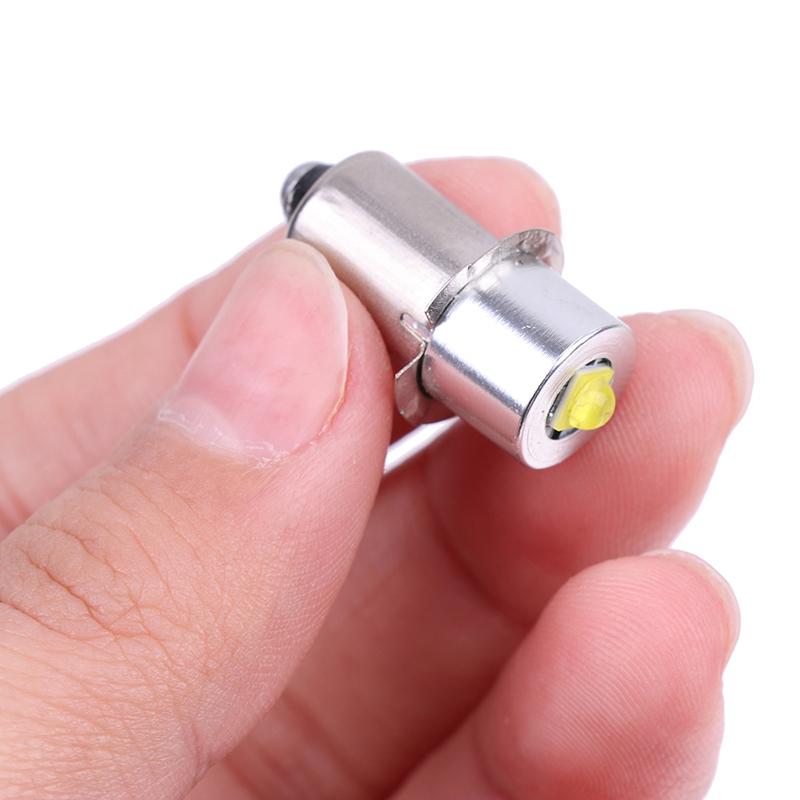 P13.5S E10 Ba9S Мощные светодиодные лампы для фонариков 1Smd Аксессуары для фонарей