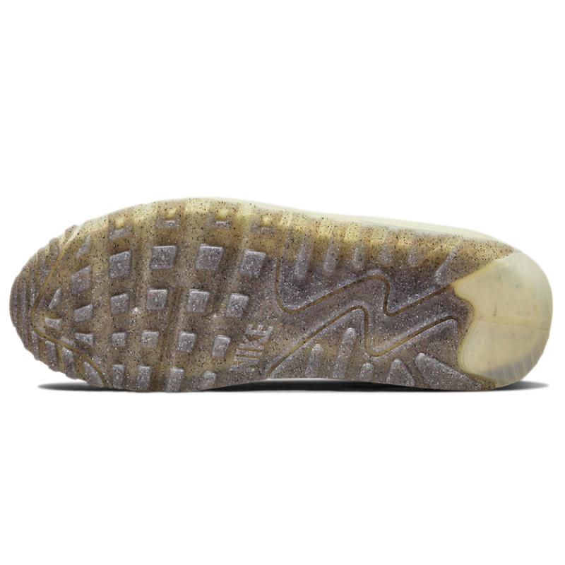 Nike Женские кроссовки Air Max 90 Terrascape Light Bone Повседневная обувь DC9450-001