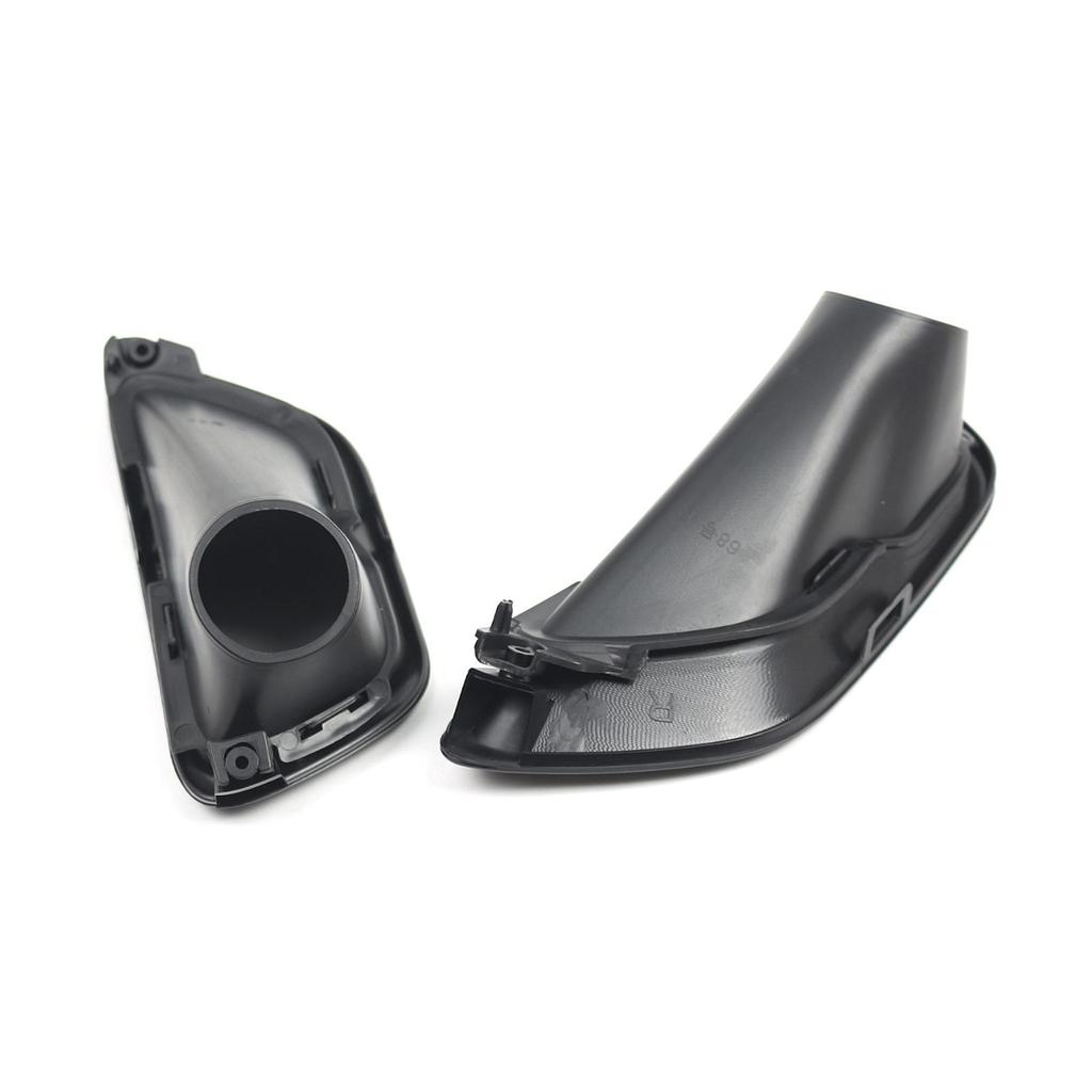 2x Fog Light Cover Lamp Bezel 5yl30tzzaa Spare Parts for Jeep 2016-2021