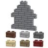 Кирпич для кладки стен Модифицированный 1x2 с профилем 98283 Строительные блоки Игрушки Коллекция для детей Сувенир Подарок Ролевая игра Декор
