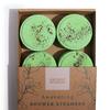 2x Shower Steamers Gift Set 4 Pack Essential Oils