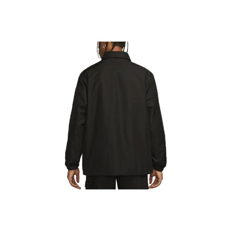 Новые мужские куртки Nike Черный FD7843-010