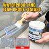Невидимый водонепроницаемый агент 300 г Водонепроницаемый изоляционный герметик Прозрачный ремонтирующий протечки Водостойкий клей, Сверхпрочное сцепление