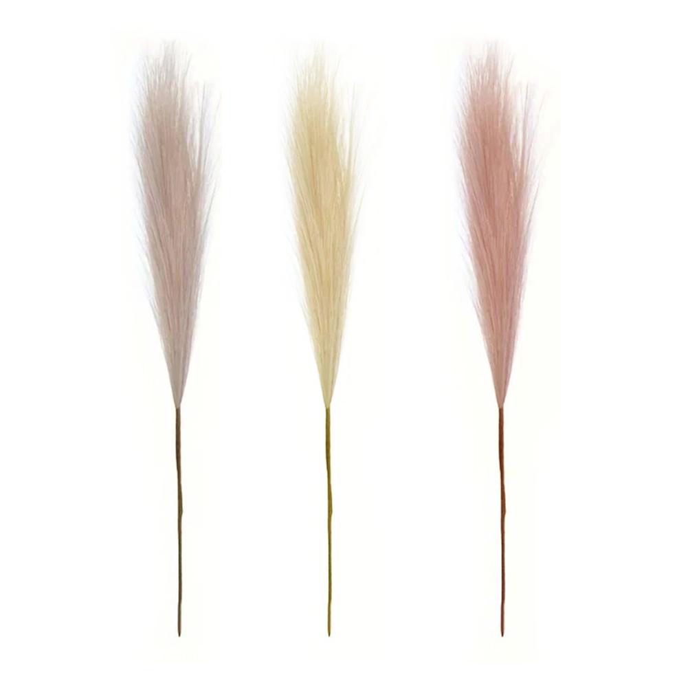 Elegant Home Decor Artificial Flowers Home Decoration Reed Grass Flowers
