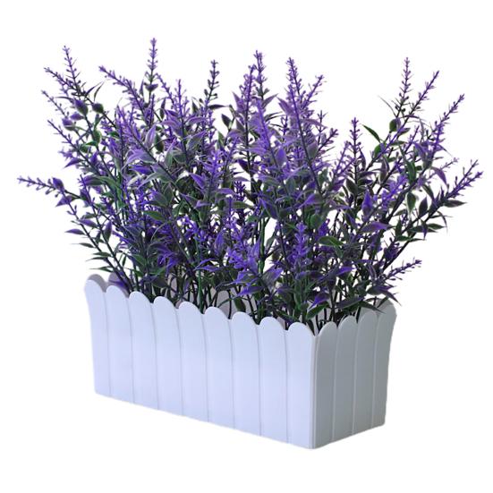 Практичный бонсай из искусственной травы, простой в уходе, нежный дизайн, реалистичный