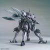 Пластиковая модель Gundam Build Divers Eldrabrute в масштабе HGBDR ReRISE 1/144 с цветовой кодировкой