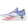 Li Ning Feidian Challenger Durable Breathable Low Top Running Shoes Women Sneaker White ARMR012-4