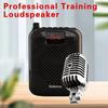 Microphone Bluetooth Loudspeaker Portable Auto Pairing Voice Amplifier Megaphone Speaker USB Charging For Teaching