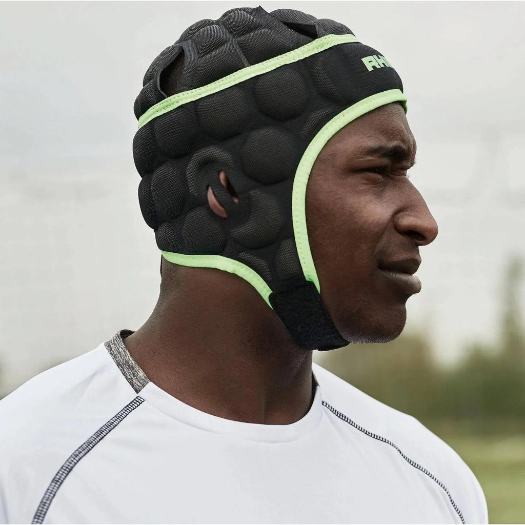 Rhino Boys Senator Rugby Headguard