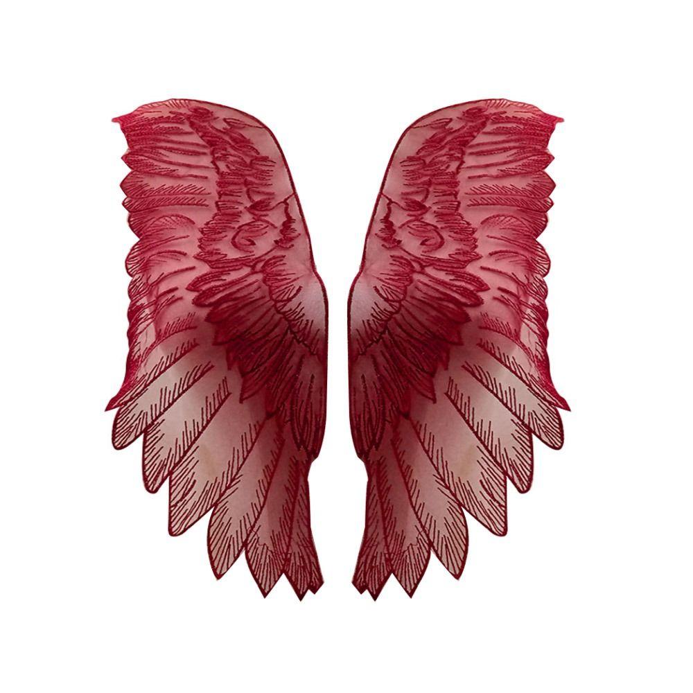 Female Women Lace Hollow Embroidered Collar Flower Corsage Chest Flower Brooch Pins Lapel Pins Fake Collar False Collar Bridal