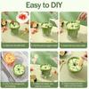 Plastic Stick Ice Cream Mold Reusable Cube Tray Easy To Use Ice Box  Kitchen Gadgets